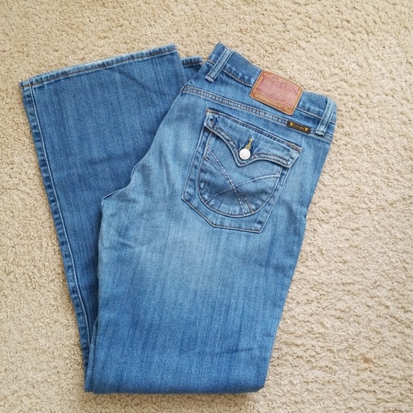 Lucky Brand Denim - Lucky Brand Jeans Sassy